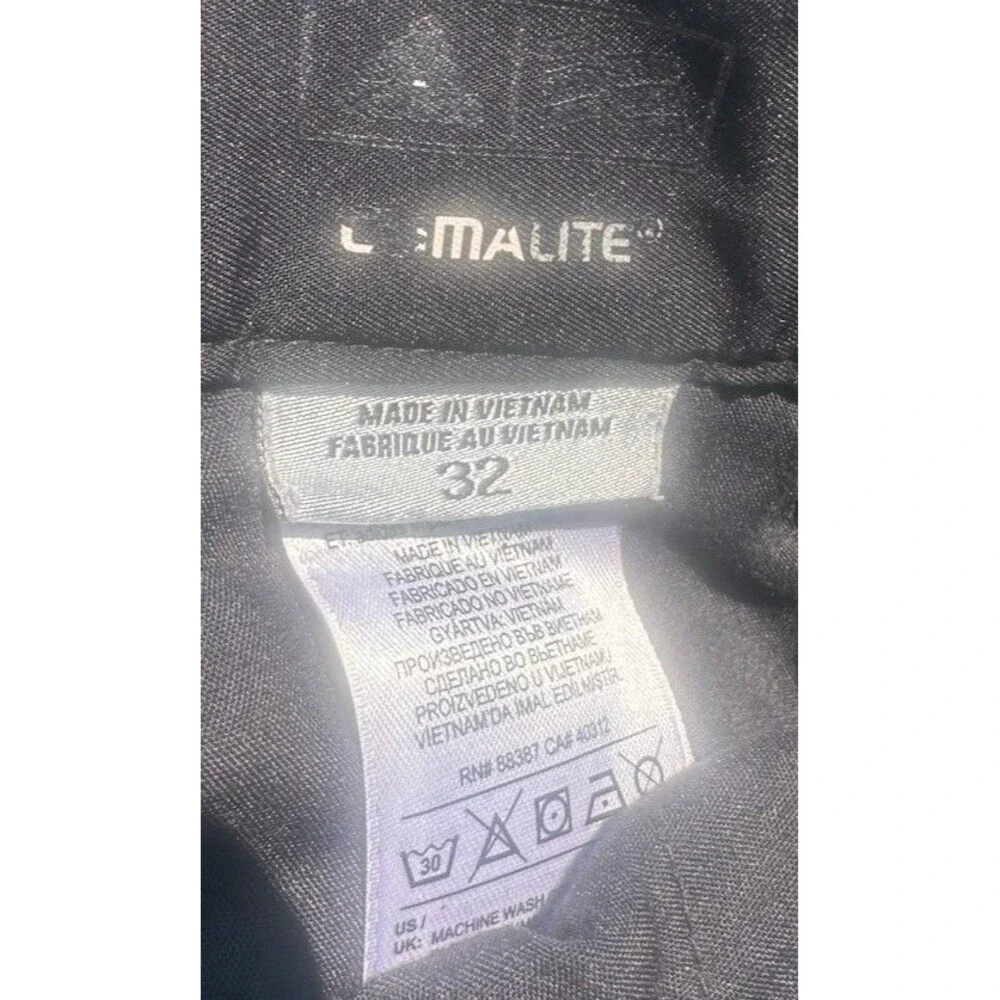Adidas Ultimate365 Golf Shorts Black Performance Stretch Men’s Size 32